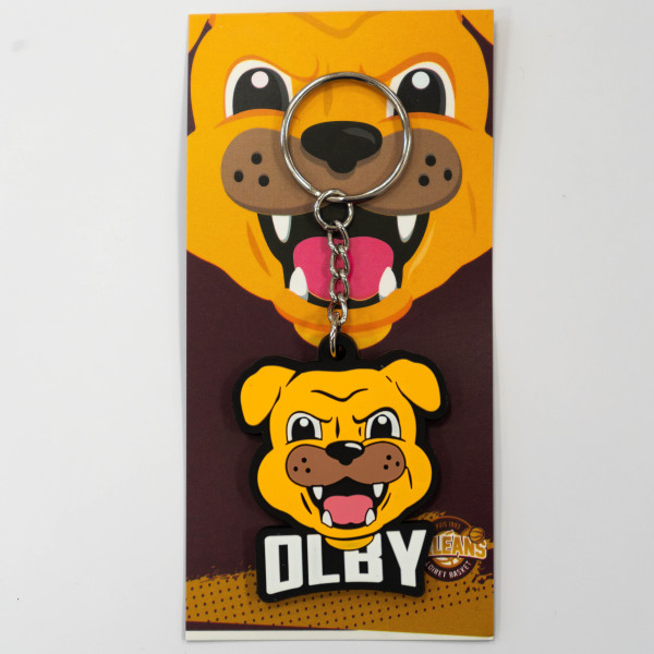 Porte-clé OLBY