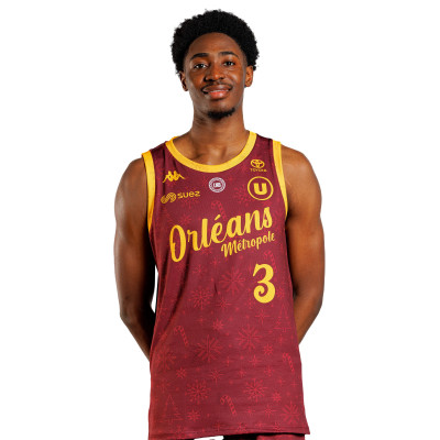 Maillot replica collector Noël 2024