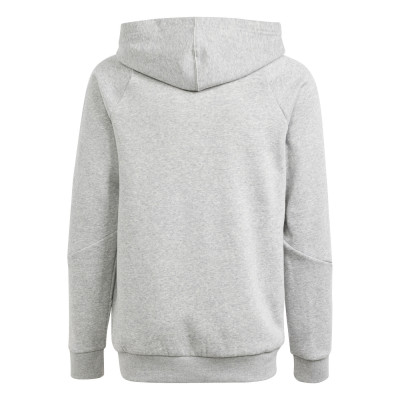 SWEAT HOODIE TIRO 24 Gris