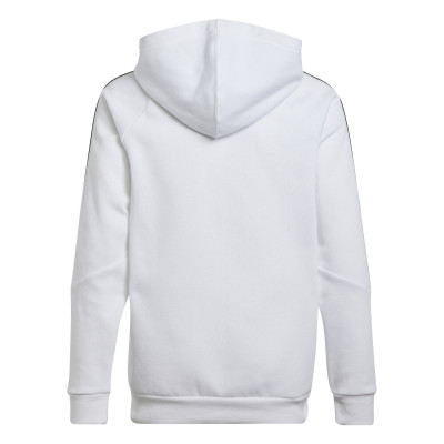 SWEAT HOODIE TIRO 24 Blanc