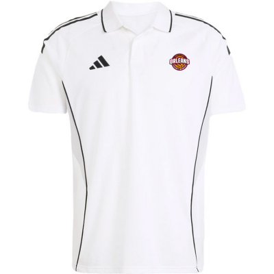 POLO TIRO Blanc