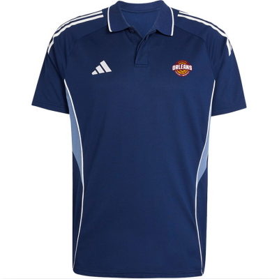 POLO TIRO Bleu Marine