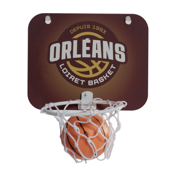 Mini panier de basket