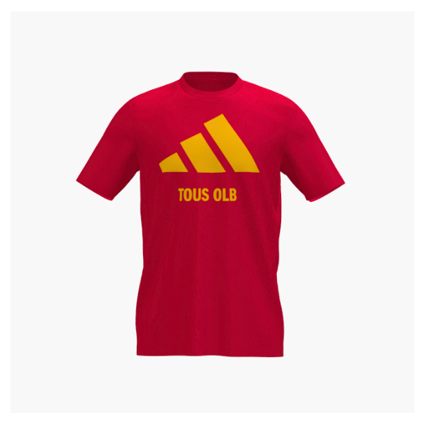 T-shirt TOUS OLB Homme