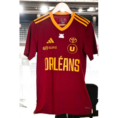 Maillot replica Extérieur avec manches 2025/2026